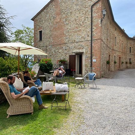 Borgo Di Camporsevoli Villa Exterior photo