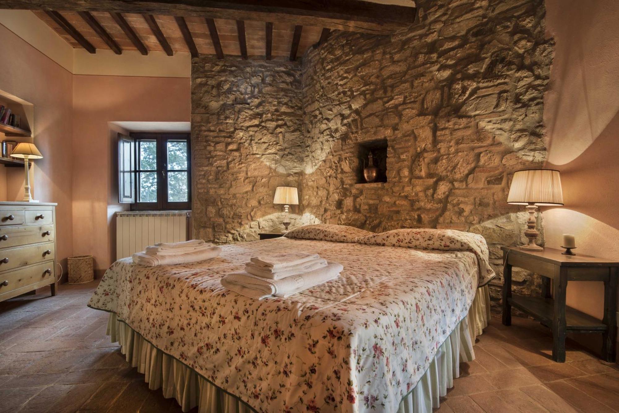 Borgo Di Camporsevoli Villa Exterior photo