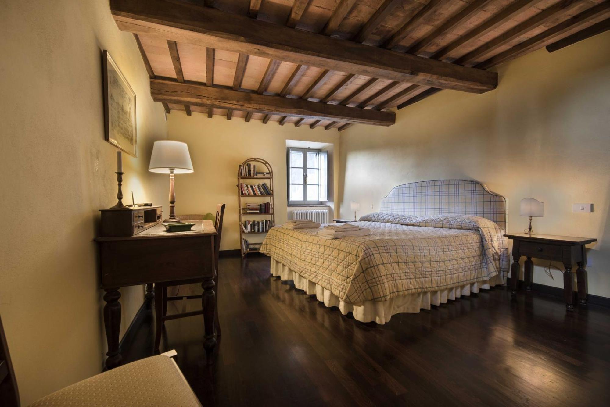 Borgo Di Camporsevoli Villa Exterior photo