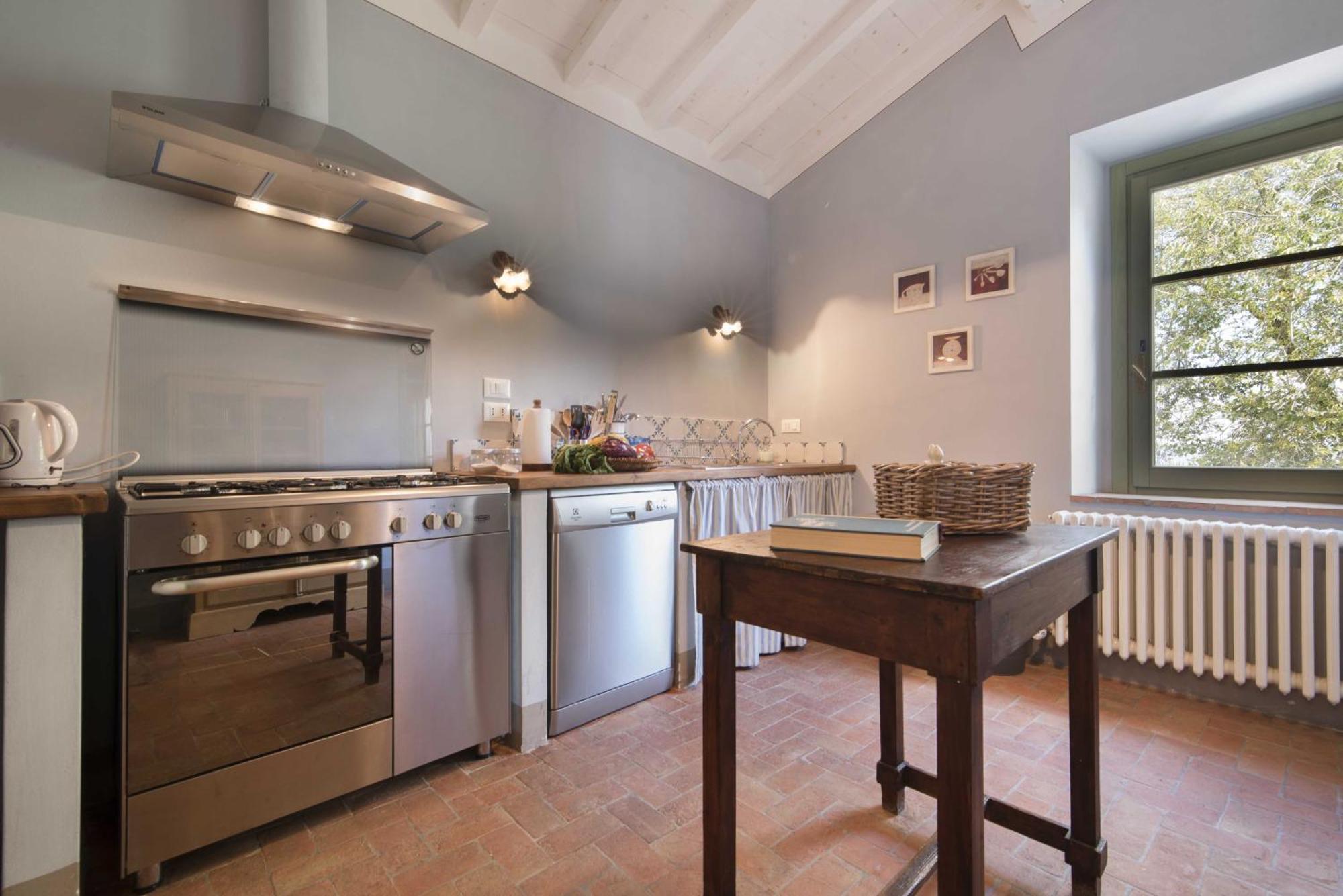 Borgo Di Camporsevoli Villa Exterior photo