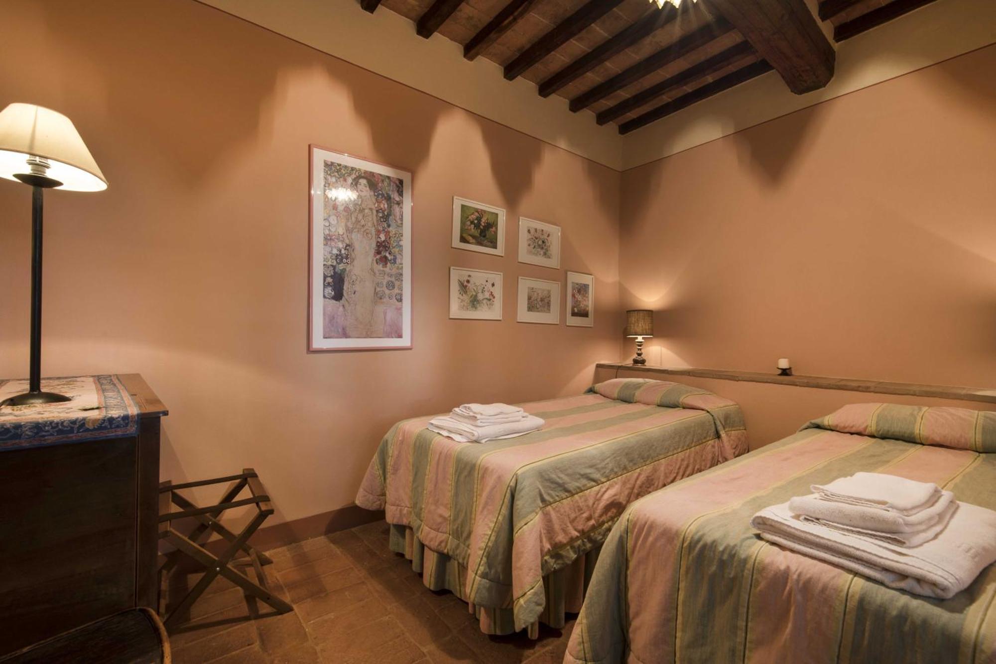 Borgo Di Camporsevoli Villa Exterior photo
